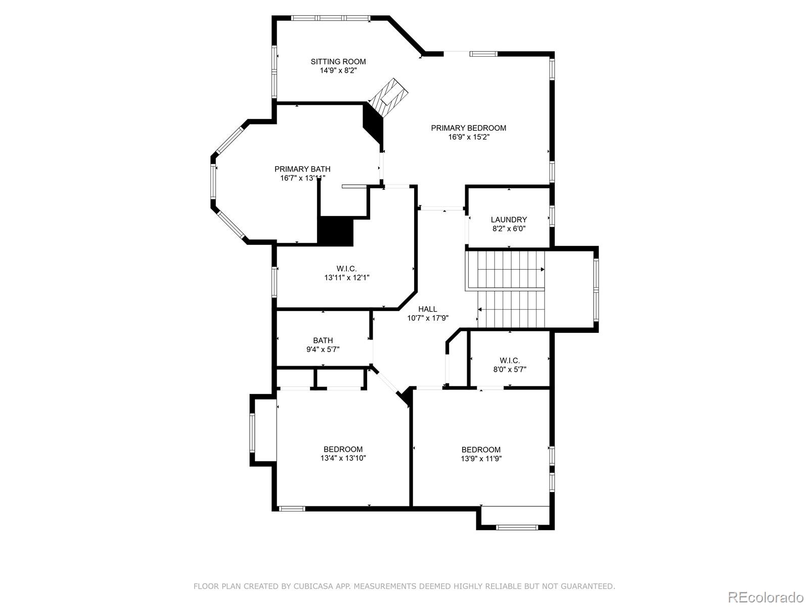 MLS Image #48 for 1145 s williams street,denver, Colorado