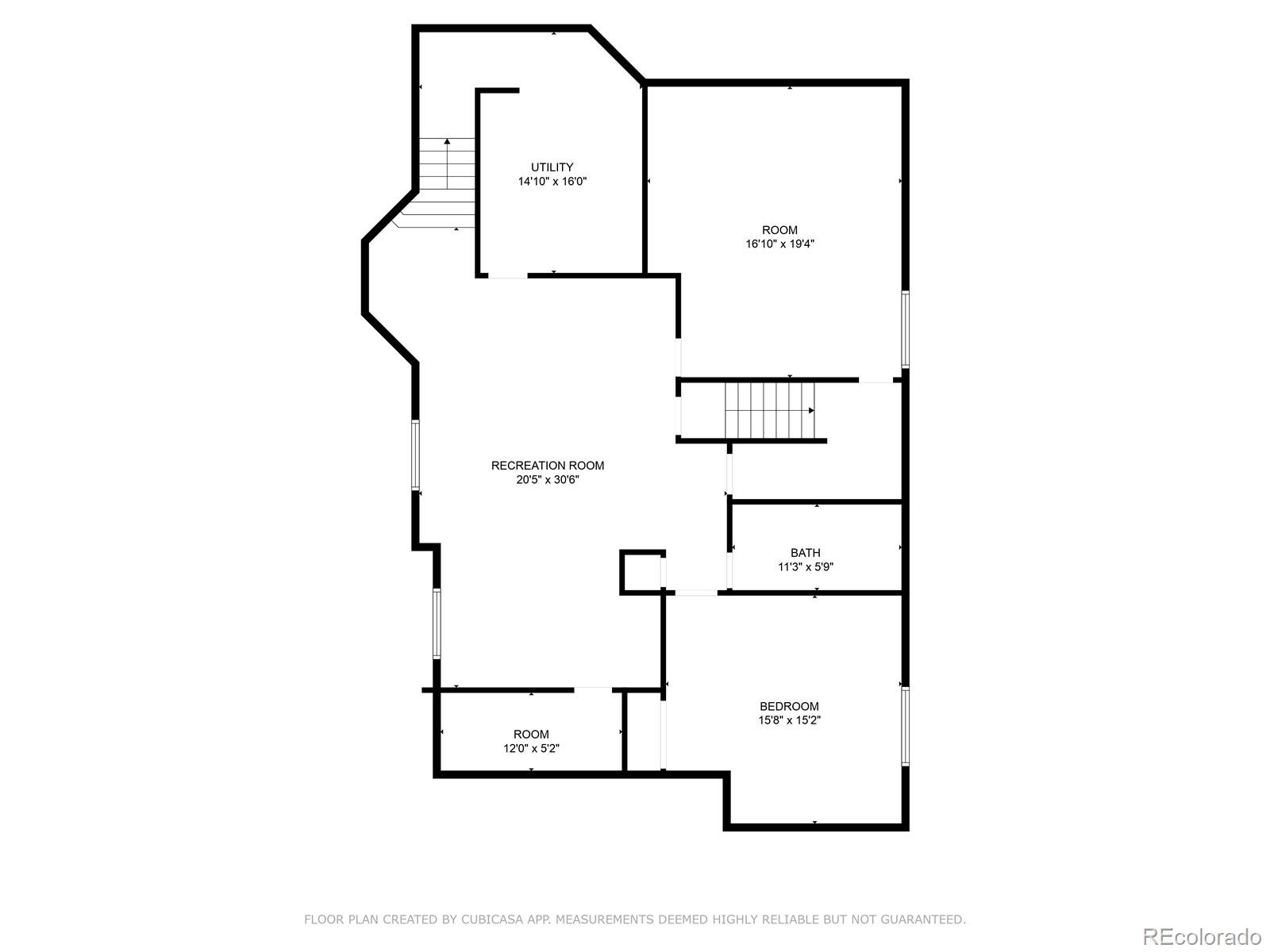 MLS Image #49 for 1145 s williams street,denver, Colorado