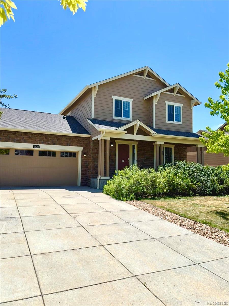 MLS Image #2 for 25792 e cedar place,aurora, Colorado