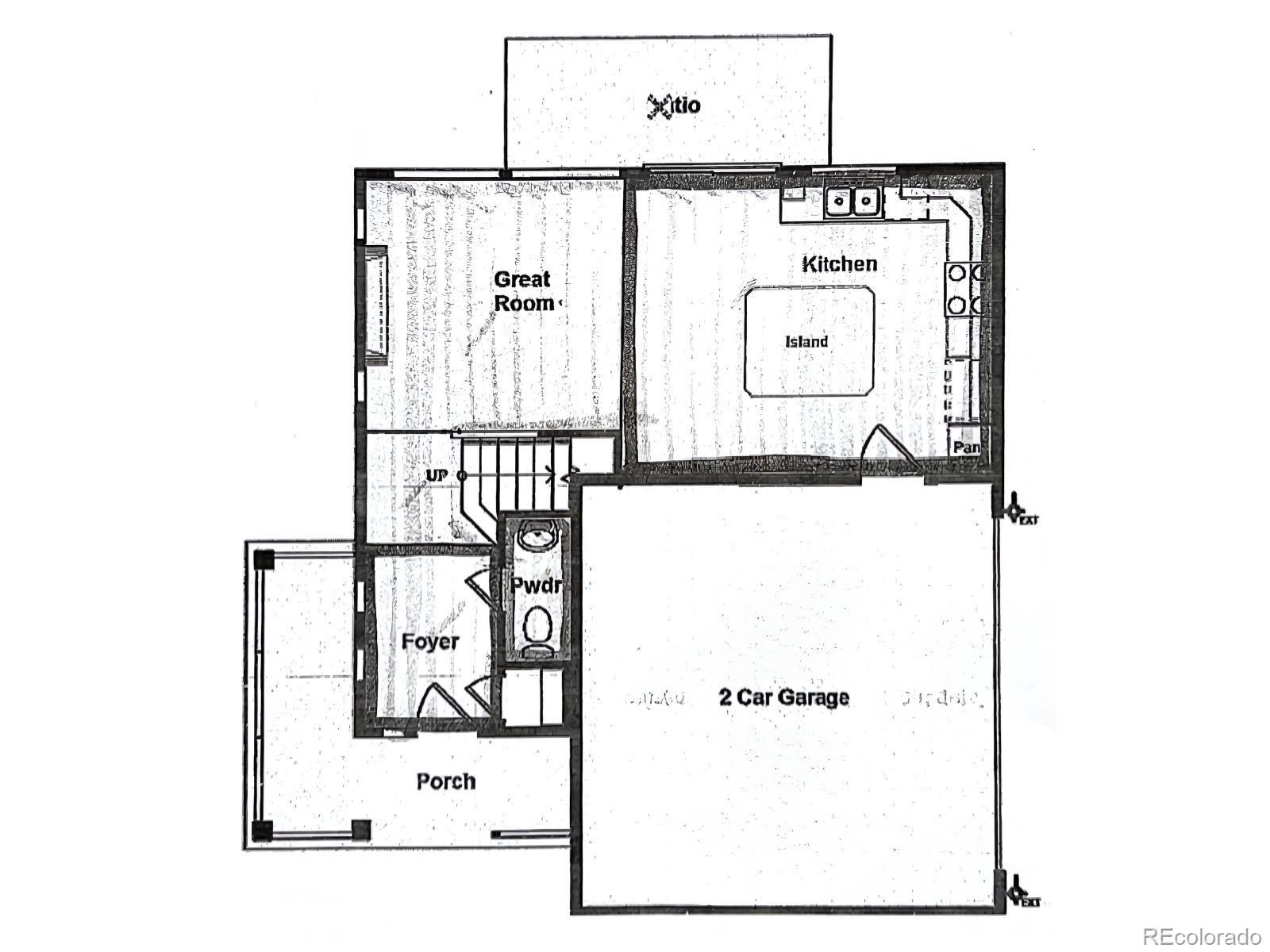 MLS Image #3 for 2898  merry rest way,castle rock, Colorado