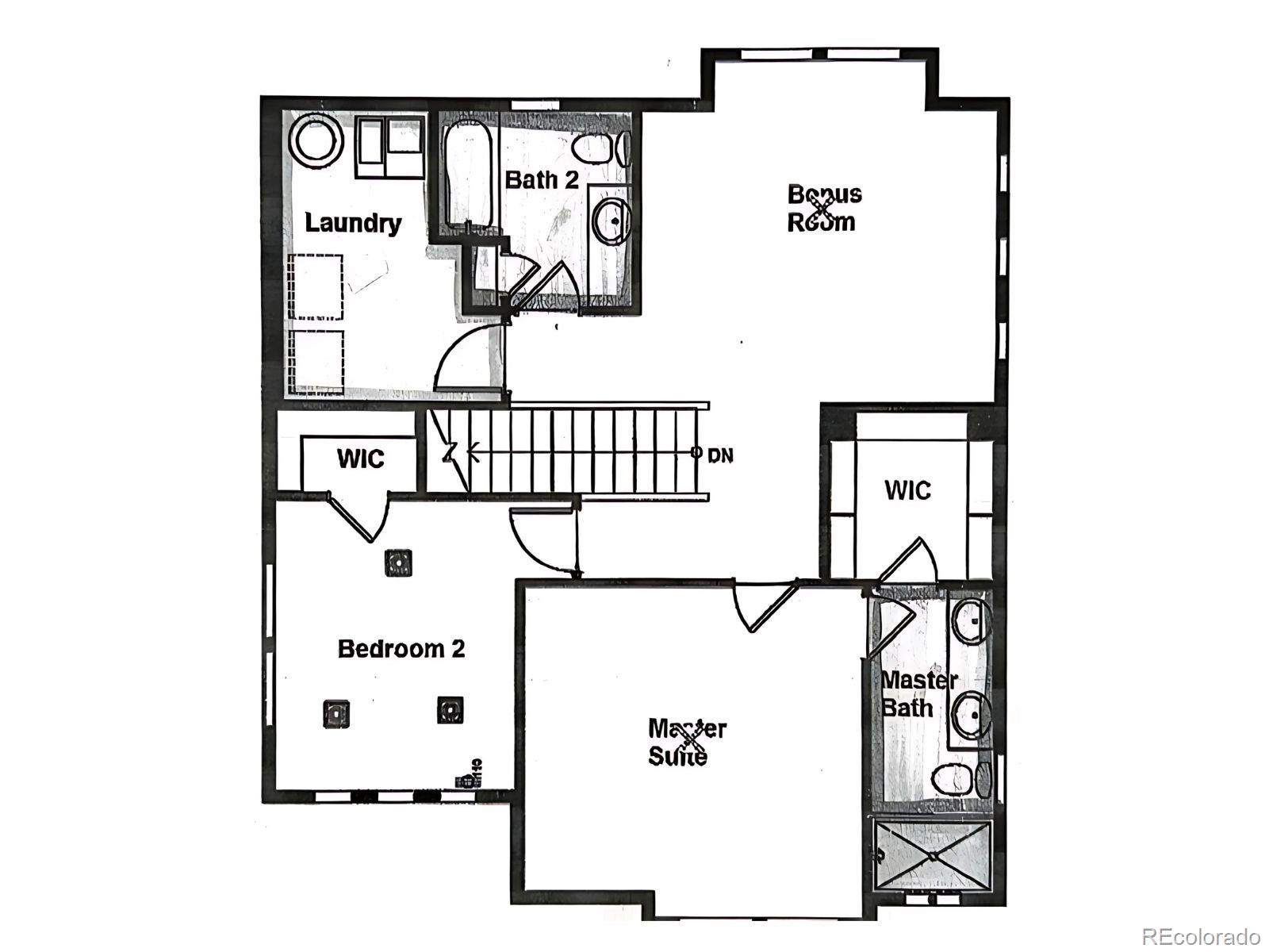MLS Image #4 for 2898  merry rest way,castle rock, Colorado