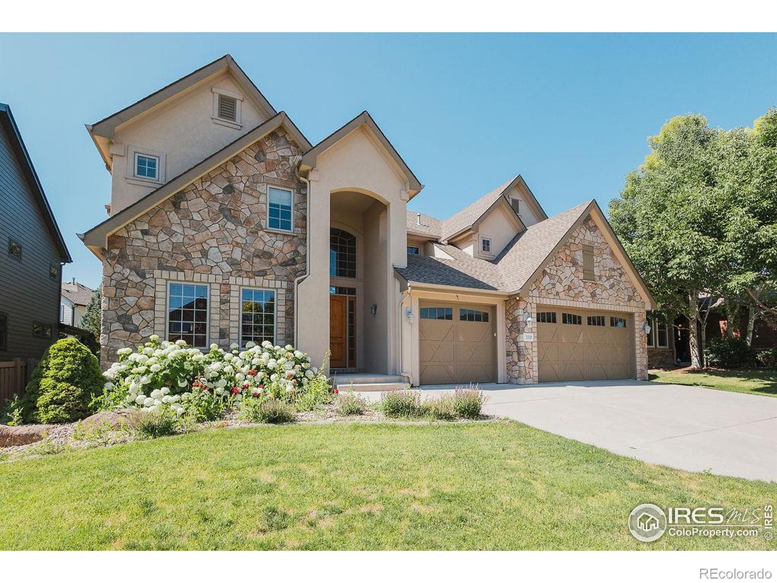 MLS Image #1 for 3321  muskrat creek drive,fort collins, Colorado