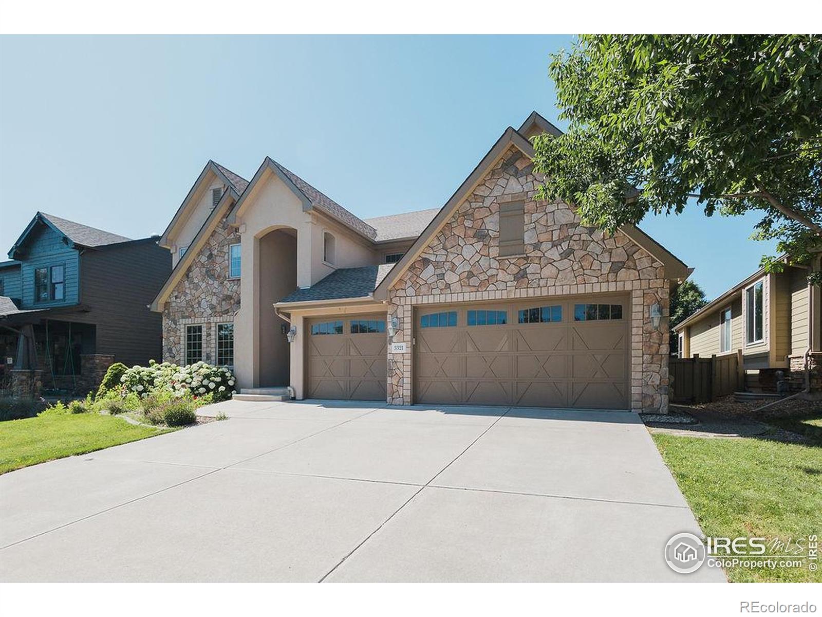 MLS Image #2 for 3321  muskrat creek drive,fort collins, Colorado