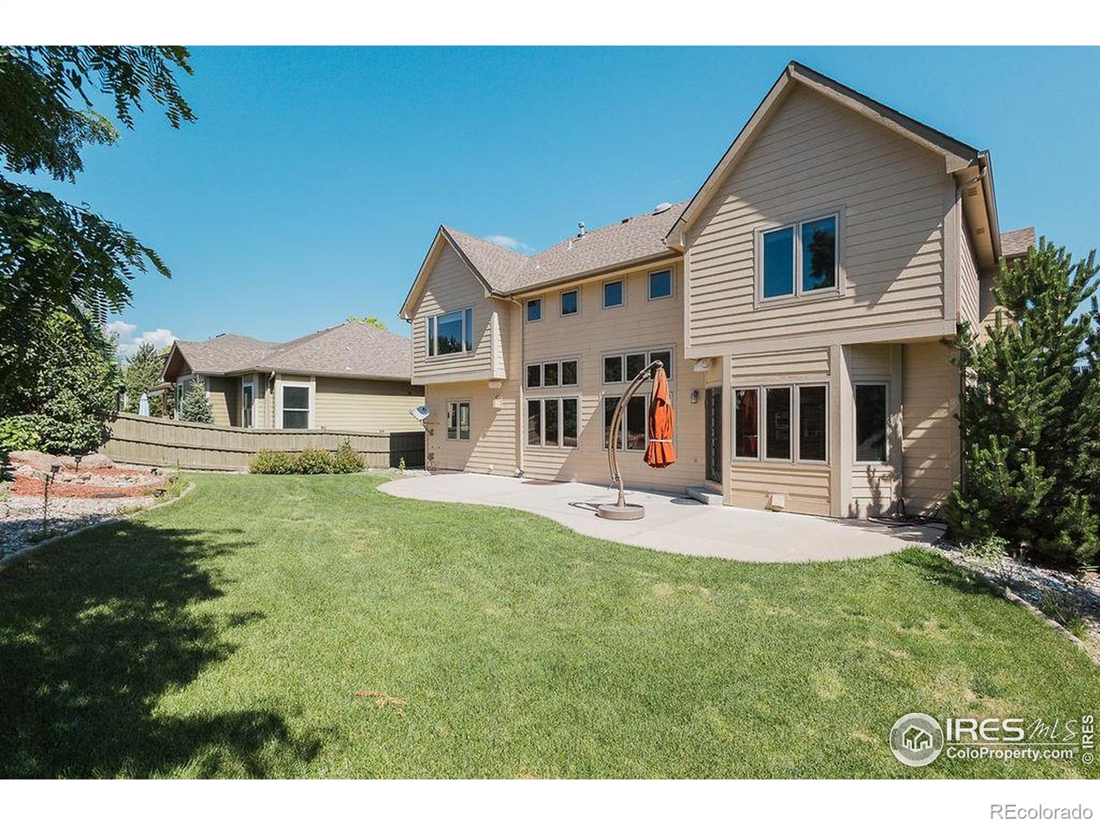 MLS Image #33 for 3321  muskrat creek drive,fort collins, Colorado