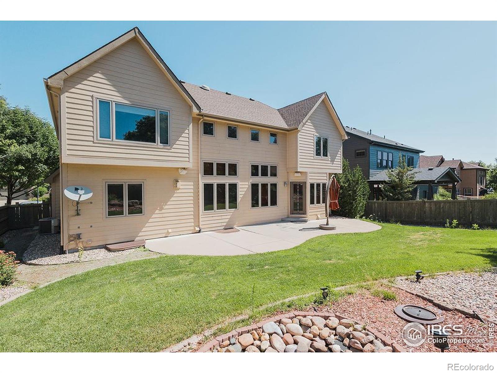 MLS Image #34 for 3321  muskrat creek drive,fort collins, Colorado