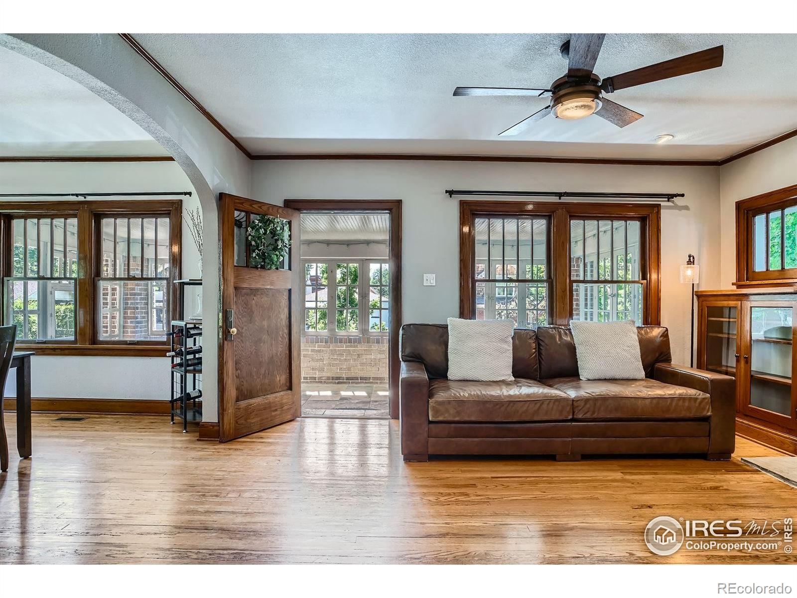 MLS Image #3 for 1230 s emerson street,denver, Colorado