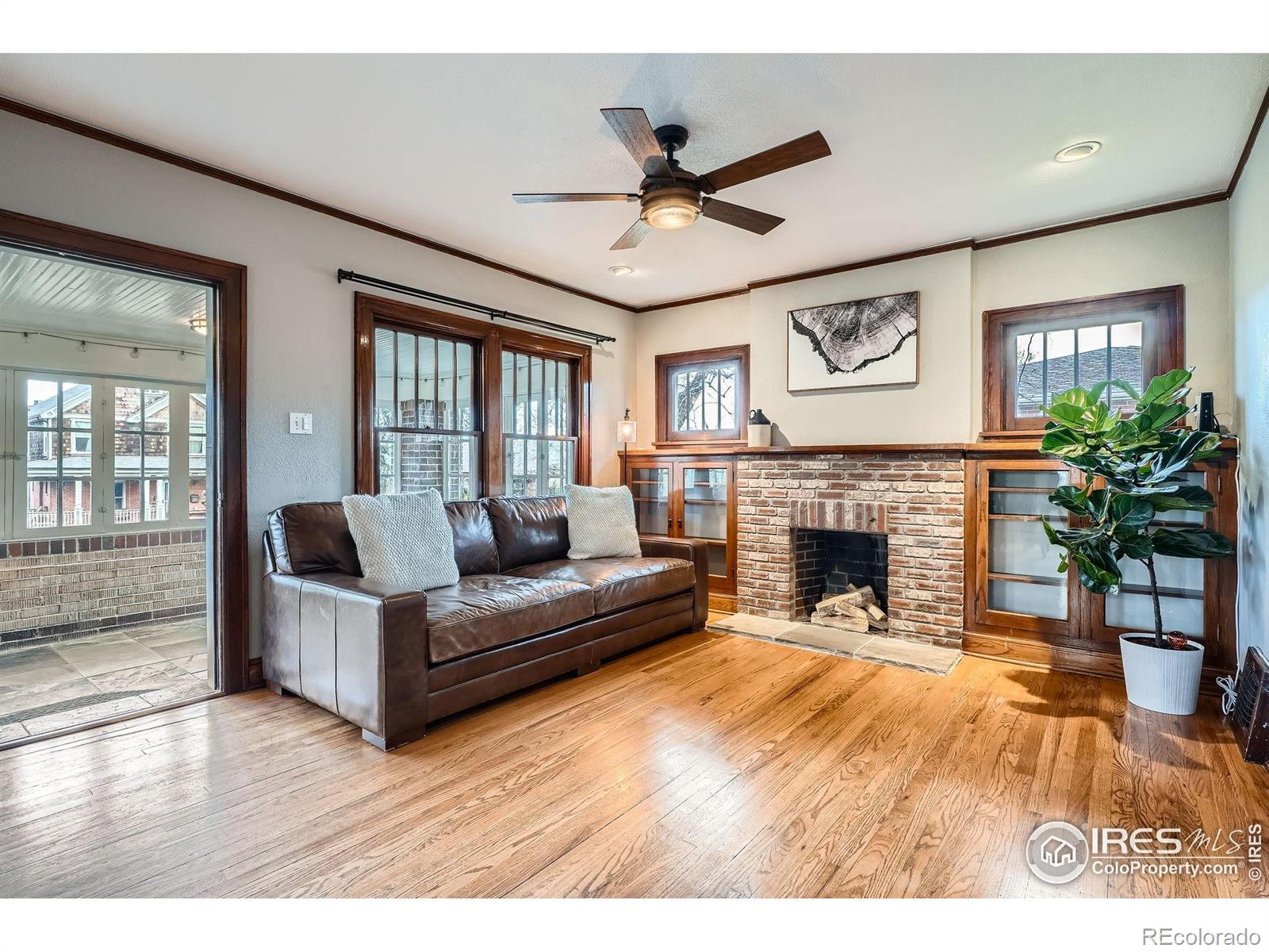 MLS Image #4 for 1230 s emerson street,denver, Colorado
