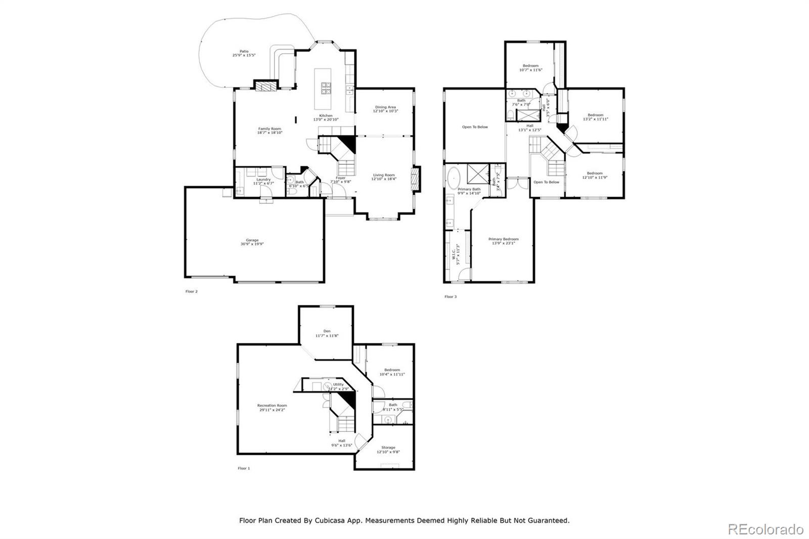 MLS Image #41 for 16268 e belleview drive,centennial, Colorado