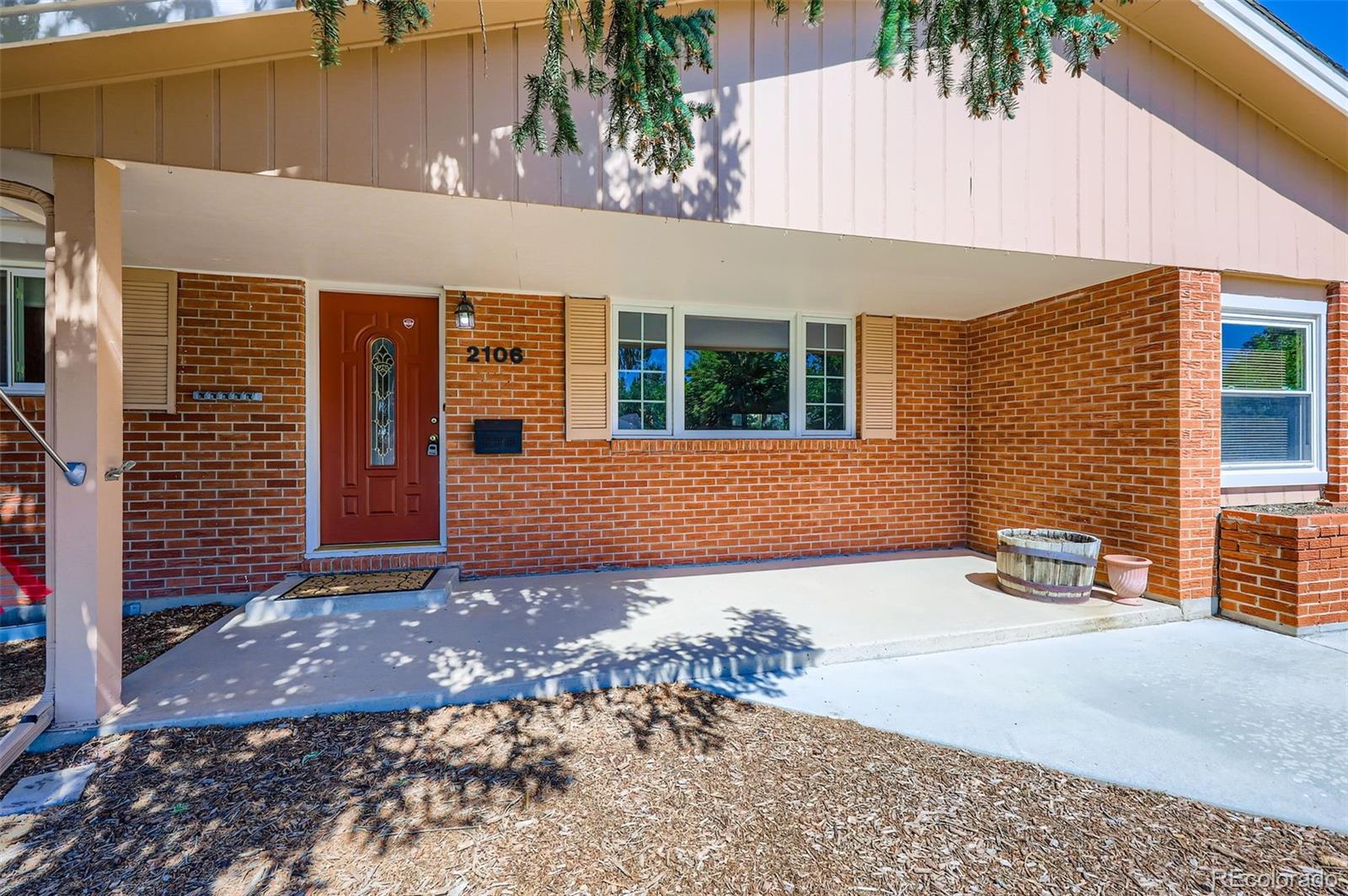 MLS Image #2 for 2106  princeton way,colorado springs, Colorado