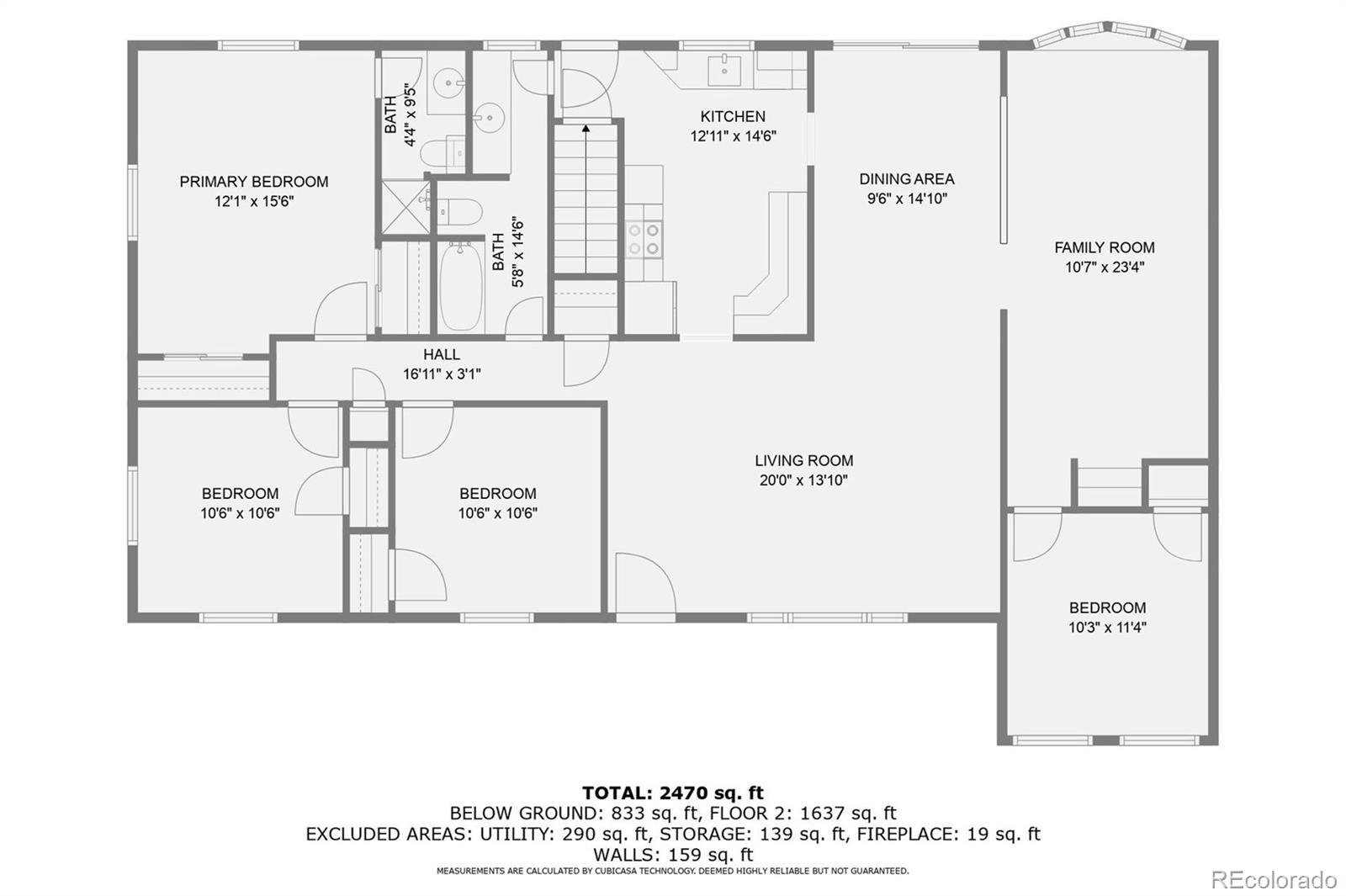 MLS Image #25 for 2106  princeton way,colorado springs, Colorado