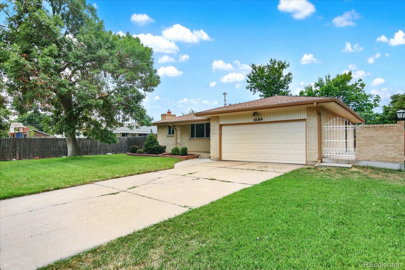 MLS Image #2 for 1689 s dudley court,lakewood, Colorado