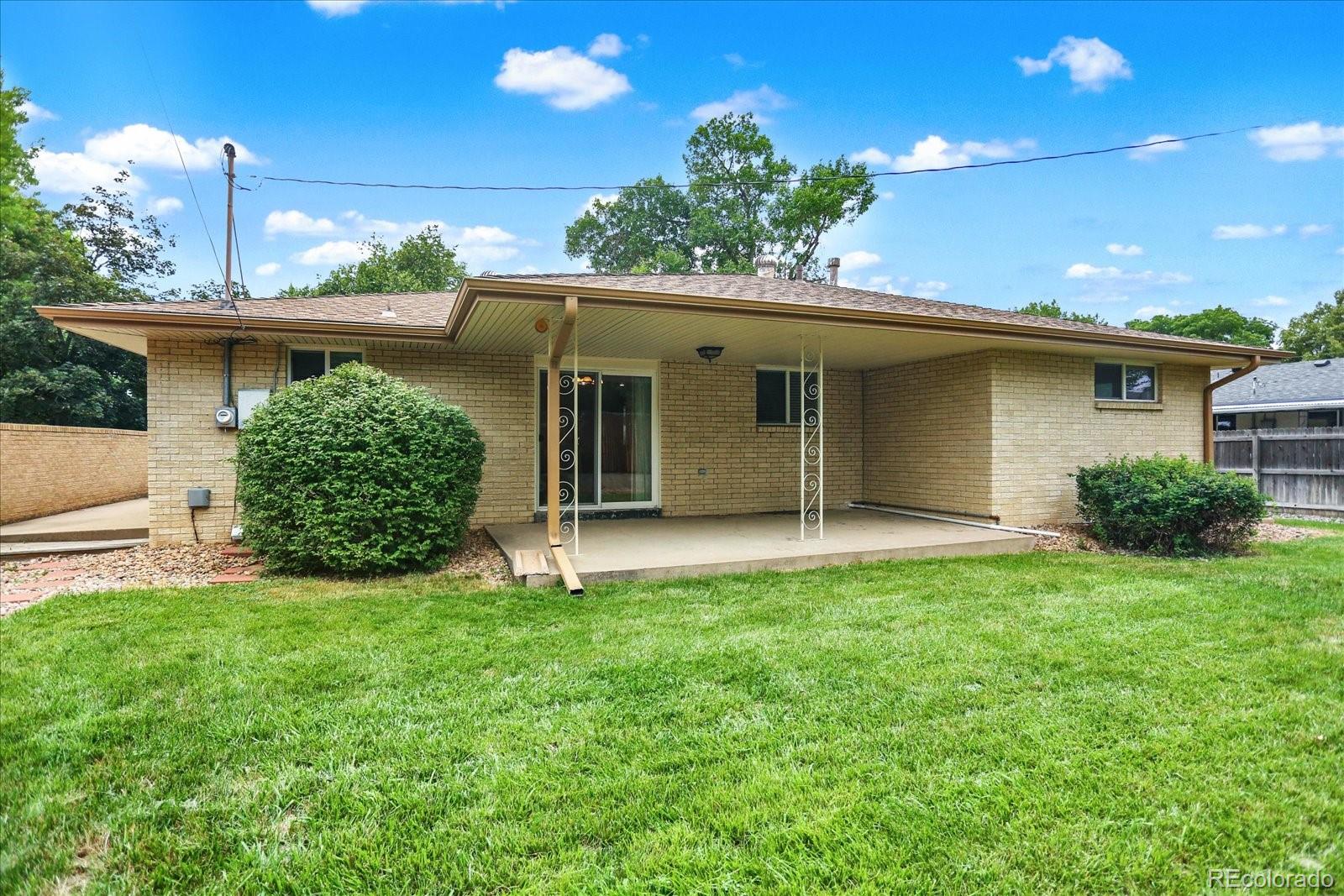 MLS Image #30 for 1689 s dudley court,lakewood, Colorado