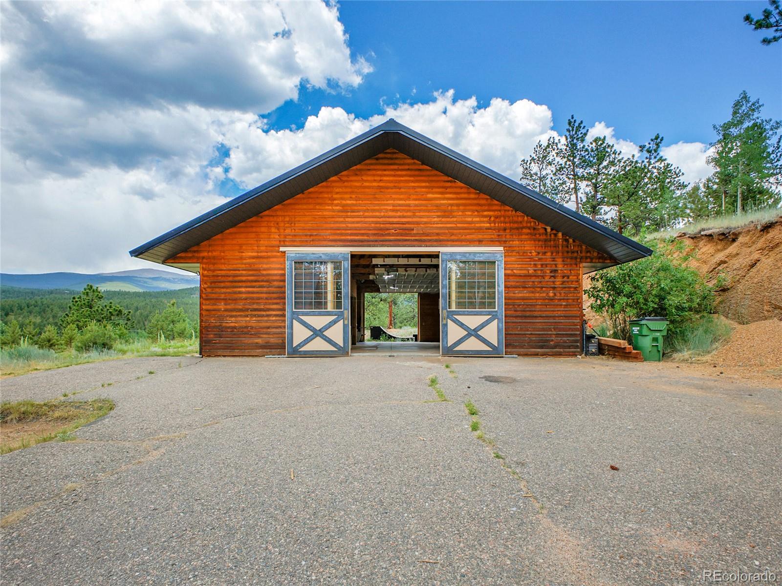 MLS Image #16 for 226  bandit lane,bailey, Colorado