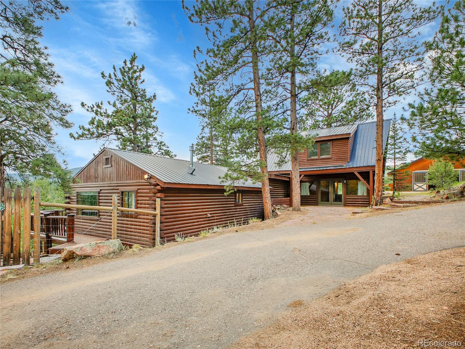 MLS Image #19 for 226  bandit lane,bailey, Colorado