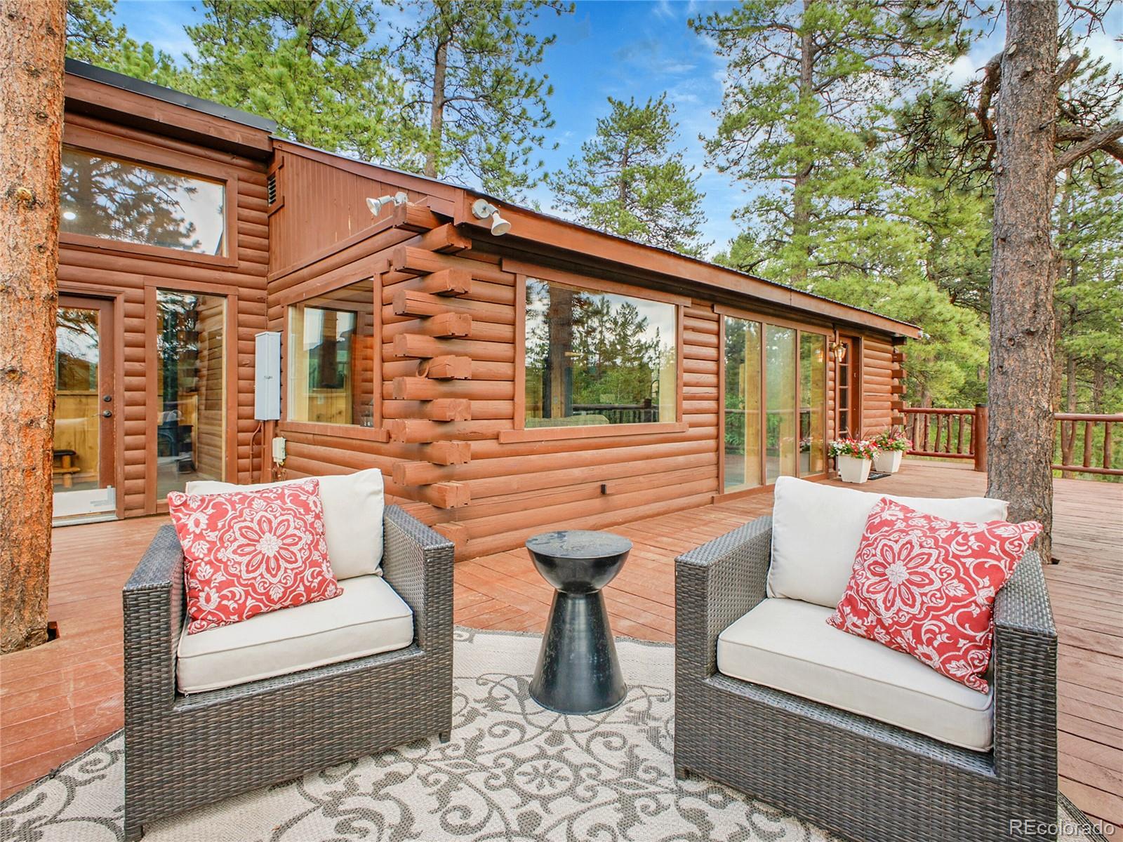 MLS Image #21 for 226  bandit lane,bailey, Colorado