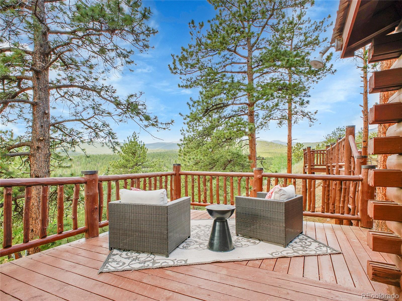 MLS Image #3 for 226  bandit lane,bailey, Colorado