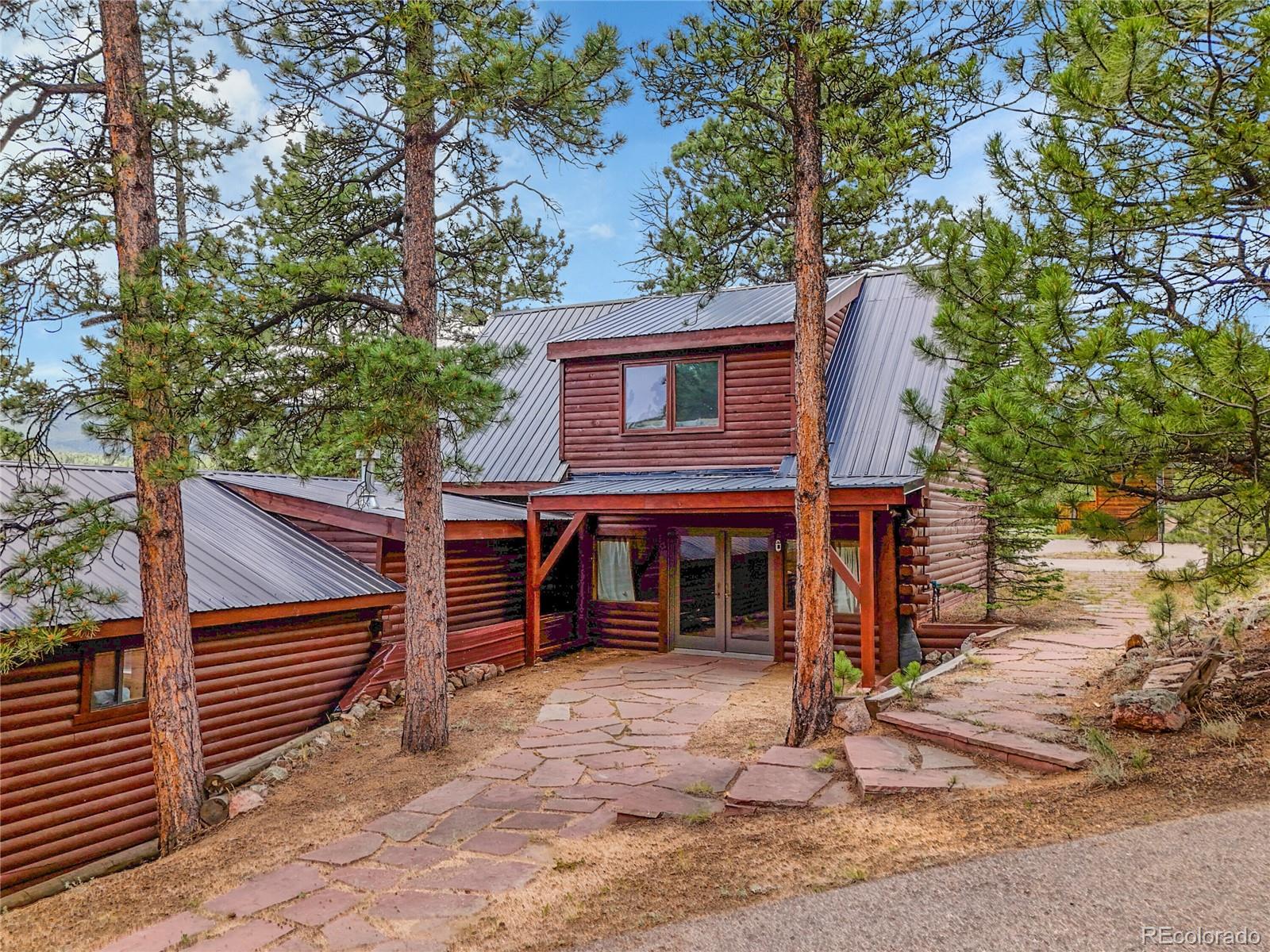 MLS Image #4 for 226  bandit lane,bailey, Colorado