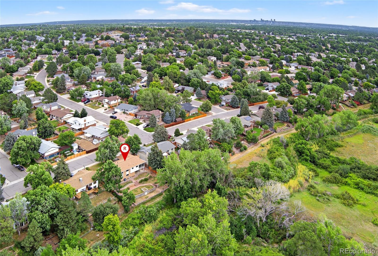 MLS Image #1 for 12252 w asbury place,lakewood, Colorado