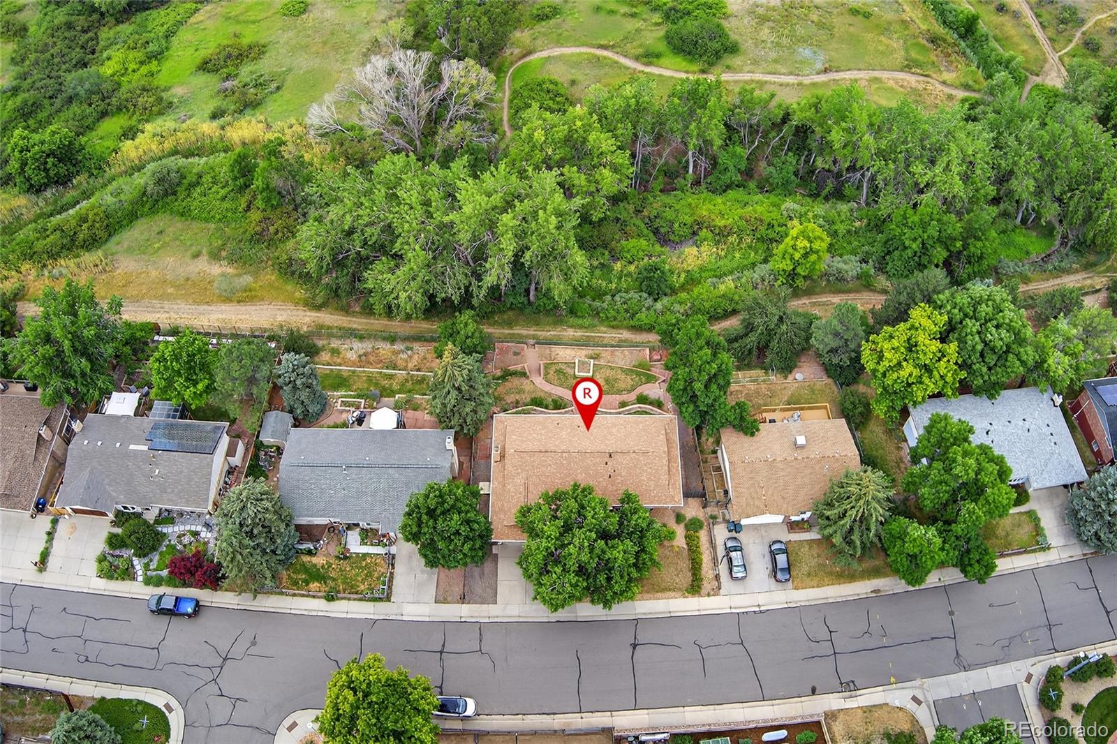 MLS Image #43 for 12252 w asbury place,lakewood, Colorado