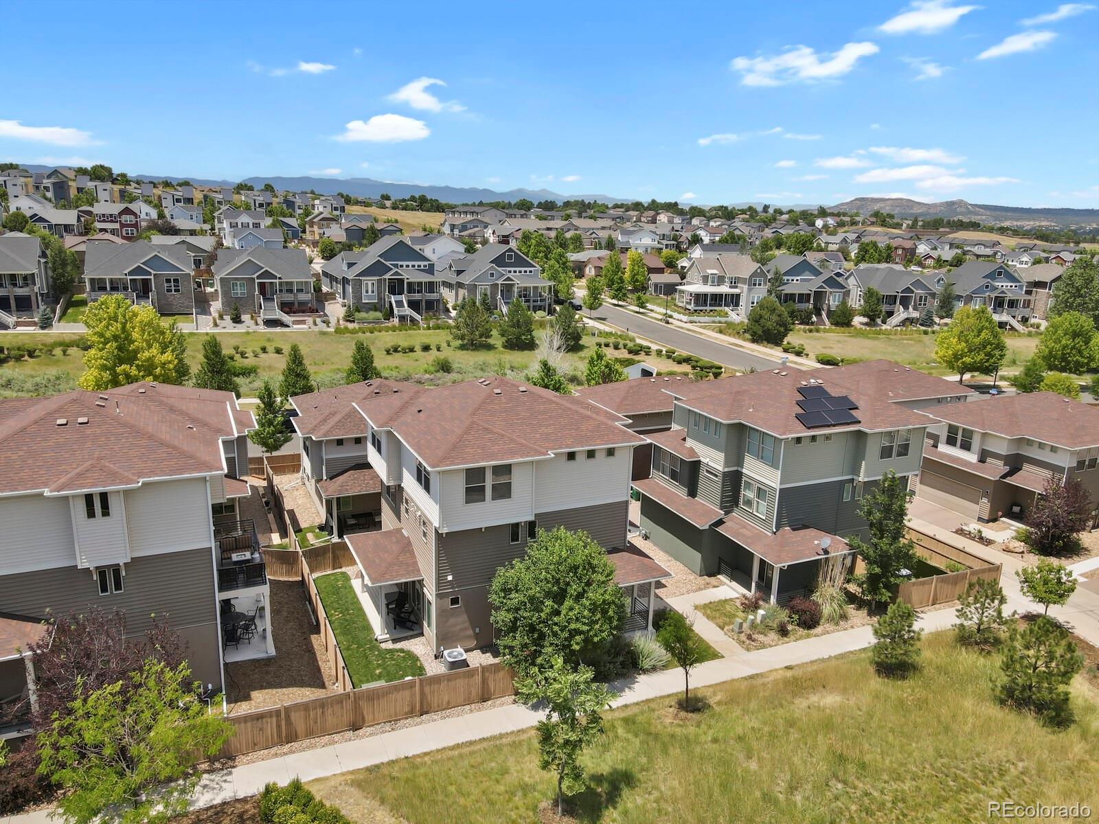 MLS Image #42 for 4186  elegant street,castle rock, Colorado
