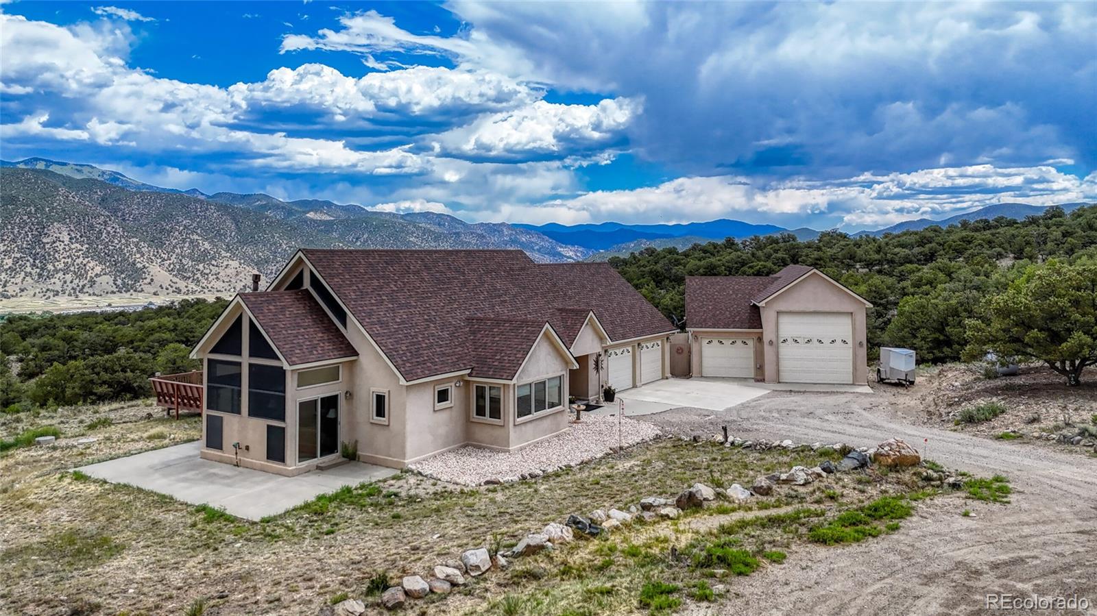 MLS Image #2 for 6020  archery lane,salida, Colorado