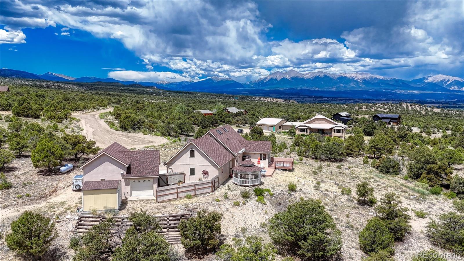MLS Image #4 for 6020  archery lane,salida, Colorado