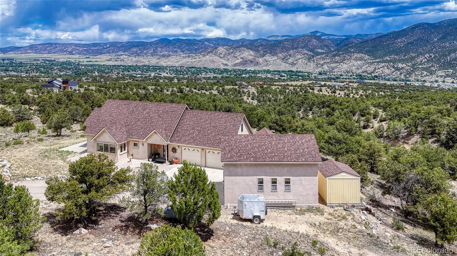 MLS Image #41 for 6020  archery lane,salida, Colorado