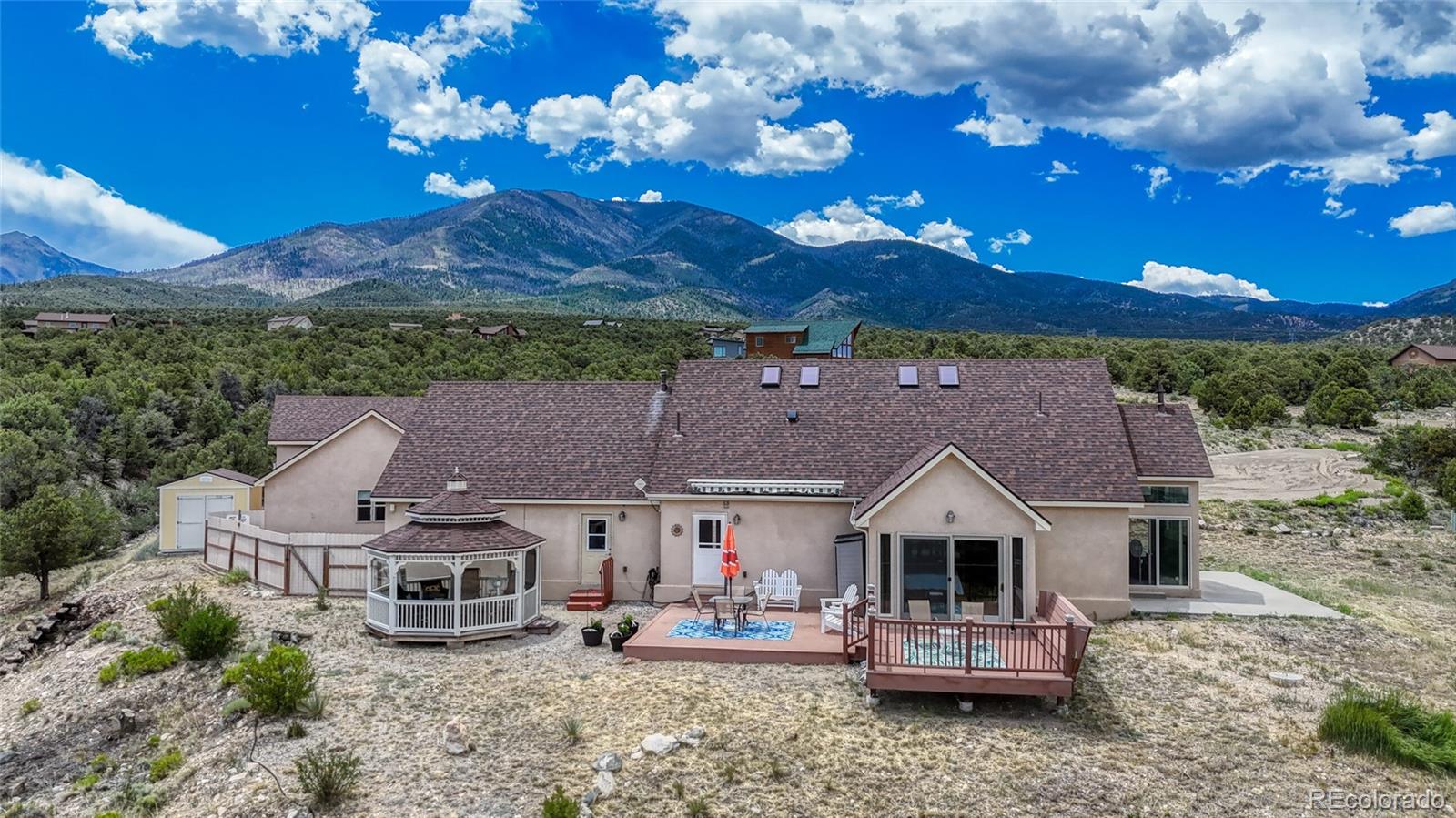 MLS Image #44 for 6020  archery lane,salida, Colorado