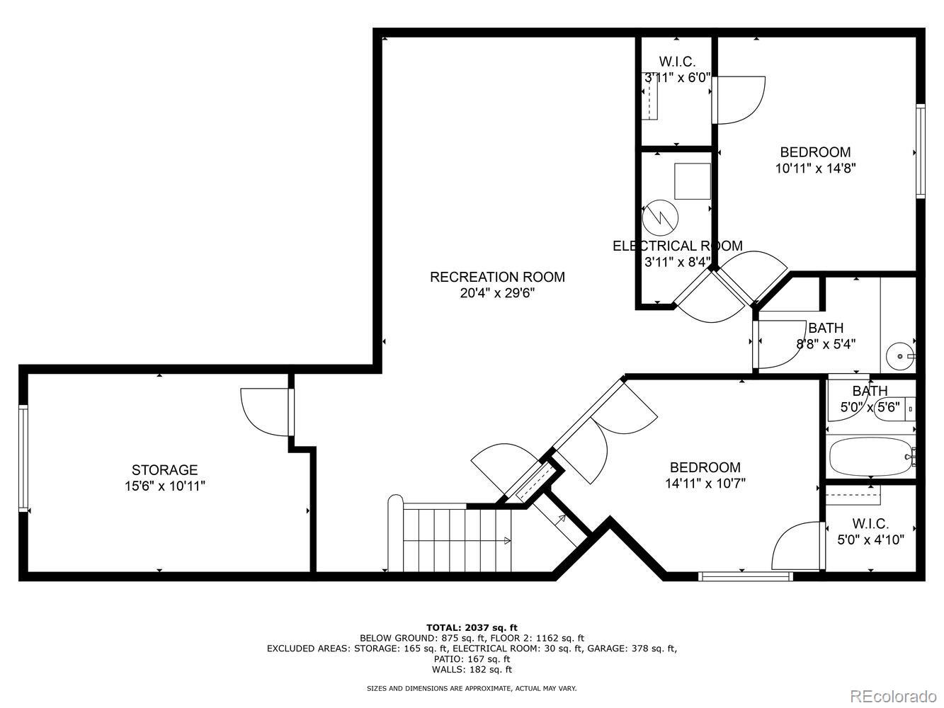 MLS Image #41 for 6656  oak trunk point,colorado springs, Colorado