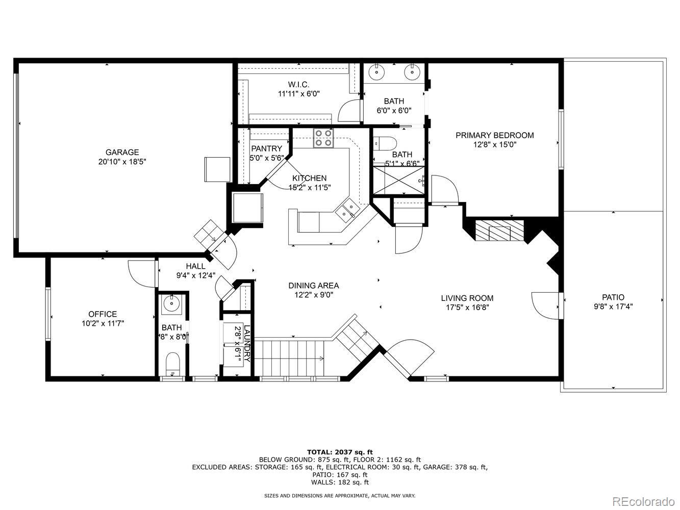 MLS Image #42 for 6656  oak trunk point,colorado springs, Colorado
