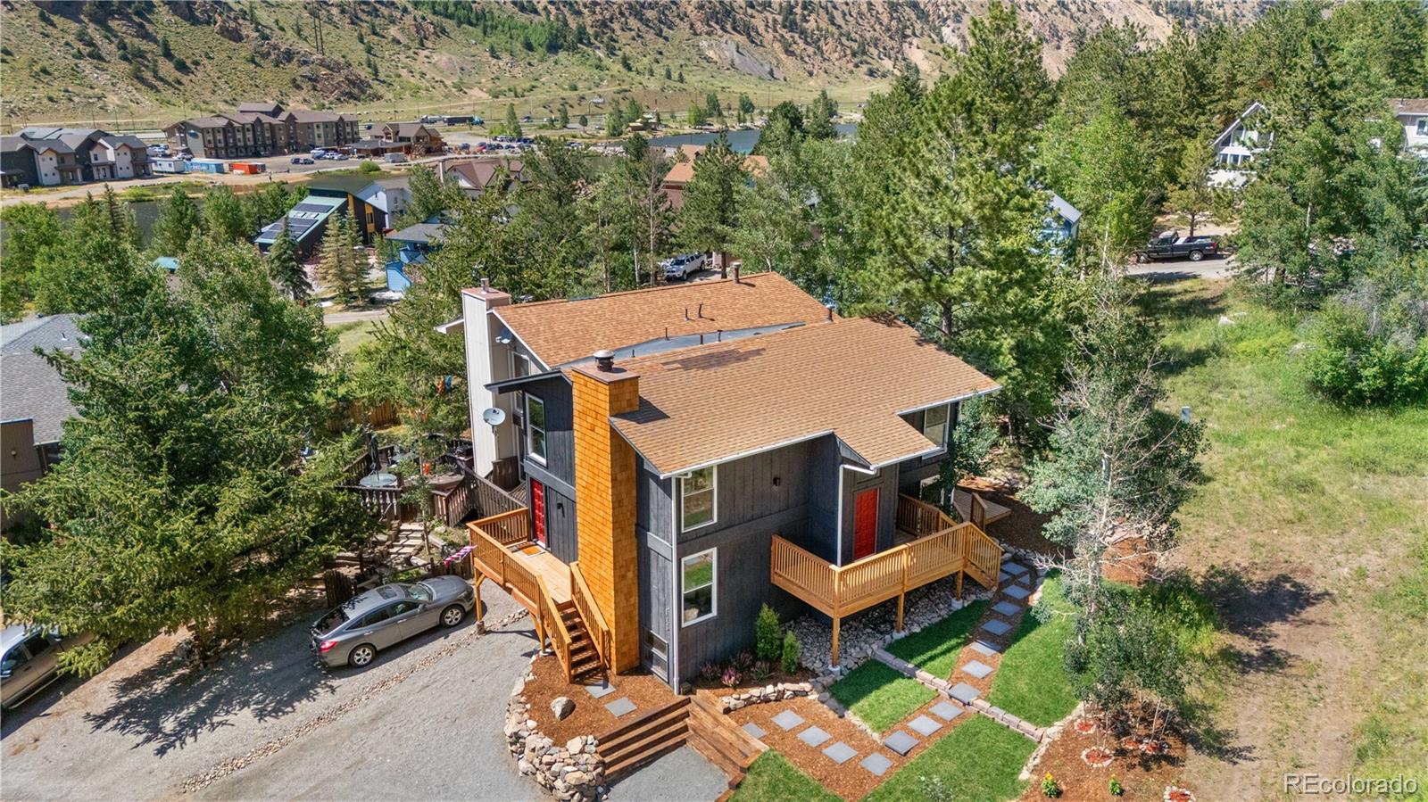 MLS Image #1 for 2025  alliance drive,georgetown, Colorado