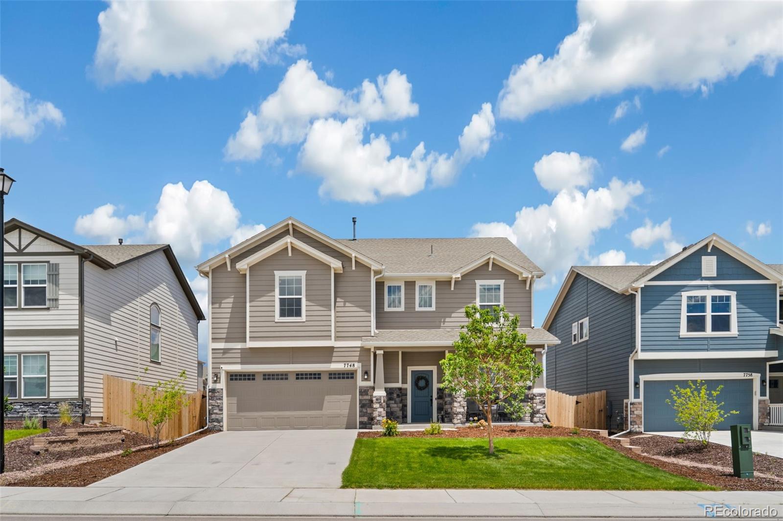 MLS Image #0 for 7748  alzada drive,colorado springs, Colorado