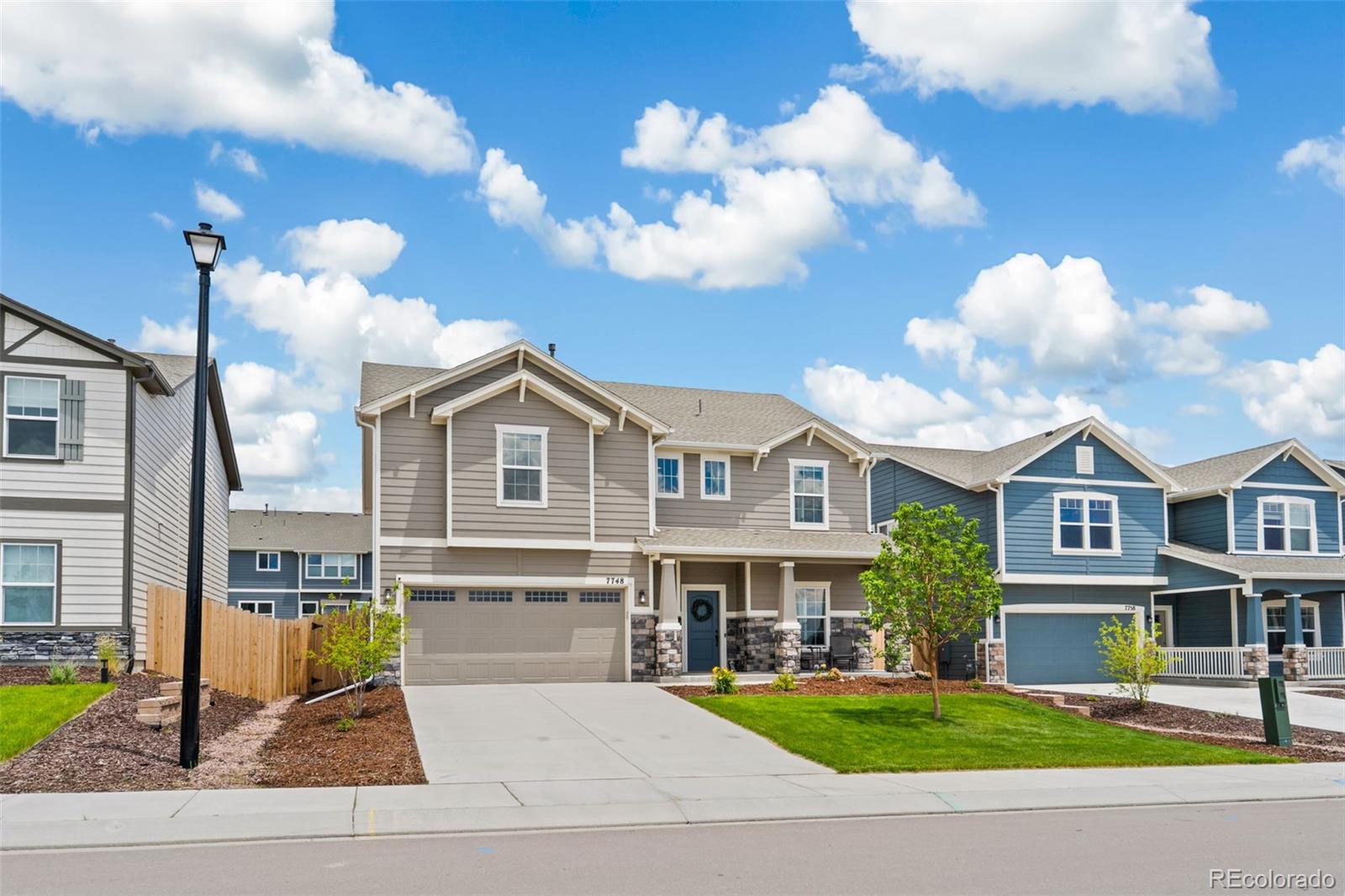 MLS Image #2 for 7748  alzada drive,colorado springs, Colorado