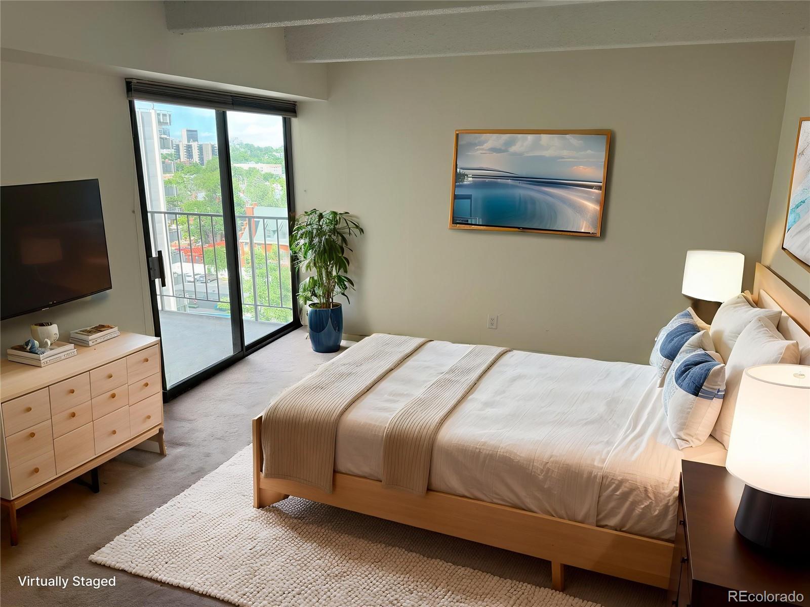 MLS Image #1 for 777 n washington street 1007,denver, Colorado