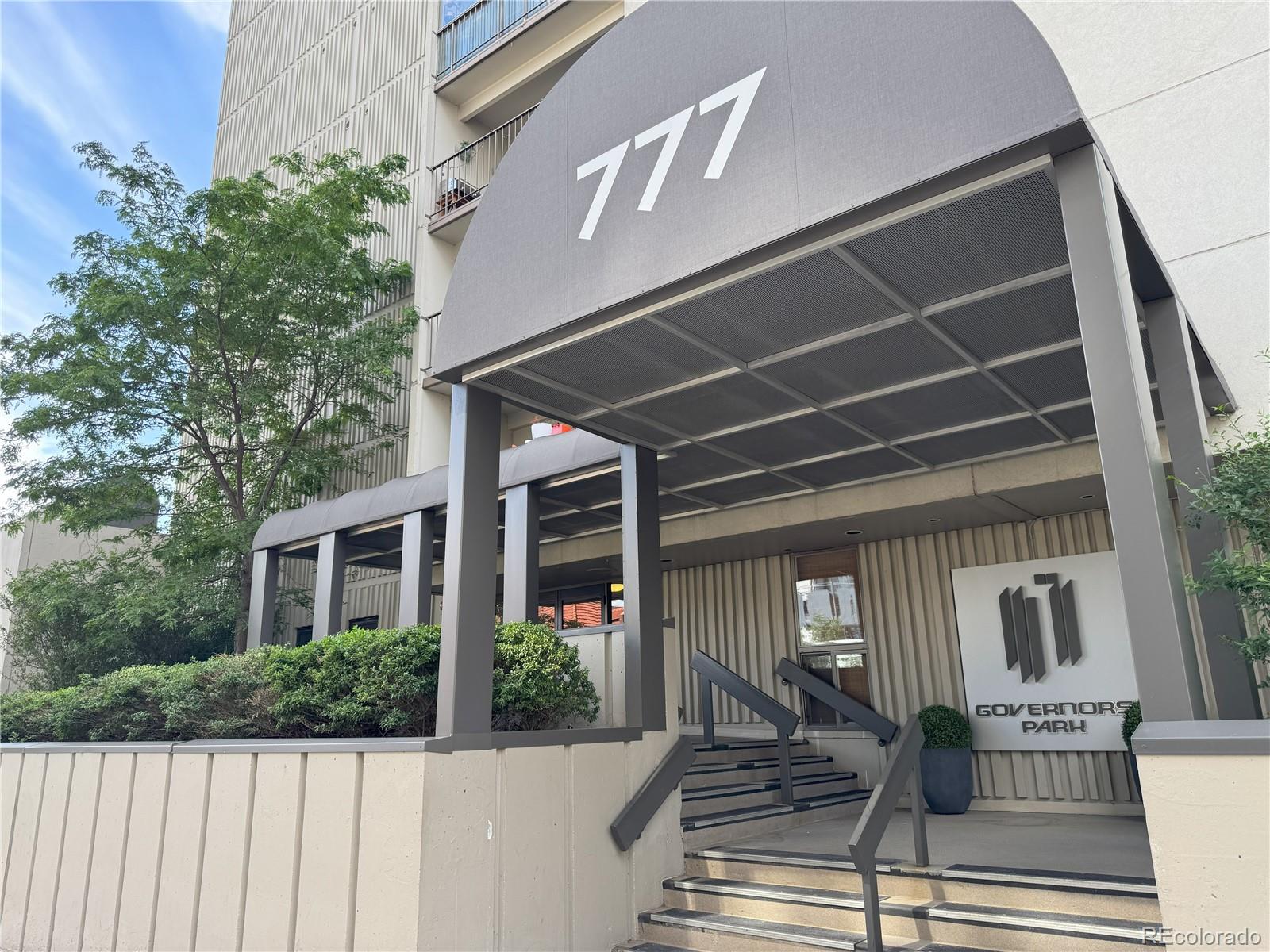 MLS Image #3 for 777 n washington street 1007,denver, Colorado