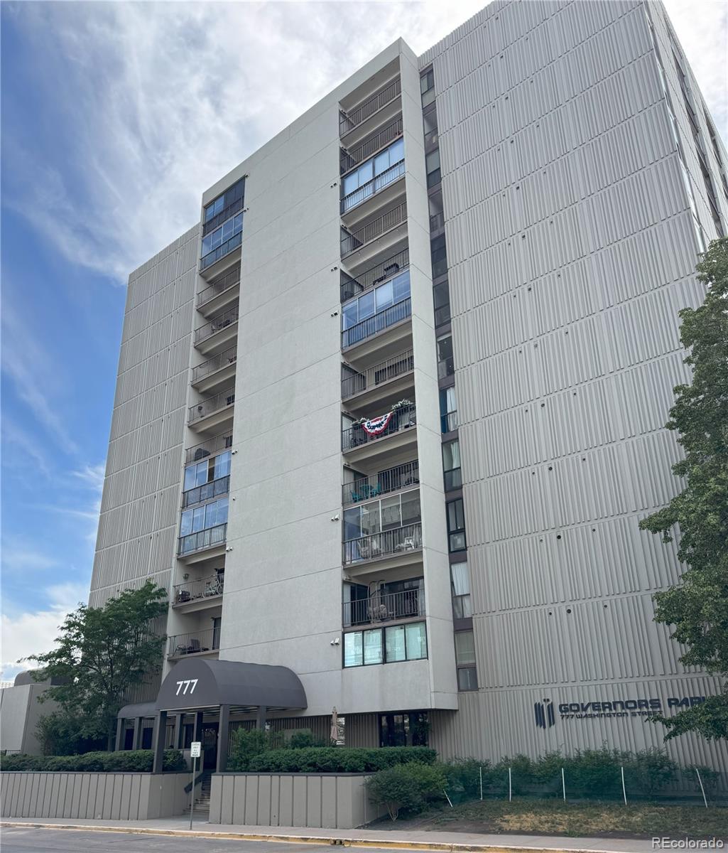 MLS Image #4 for 777 n washington street 1007,denver, Colorado