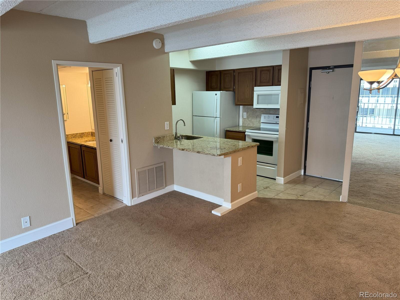 MLS Image #8 for 777 n washington street 1007,denver, Colorado