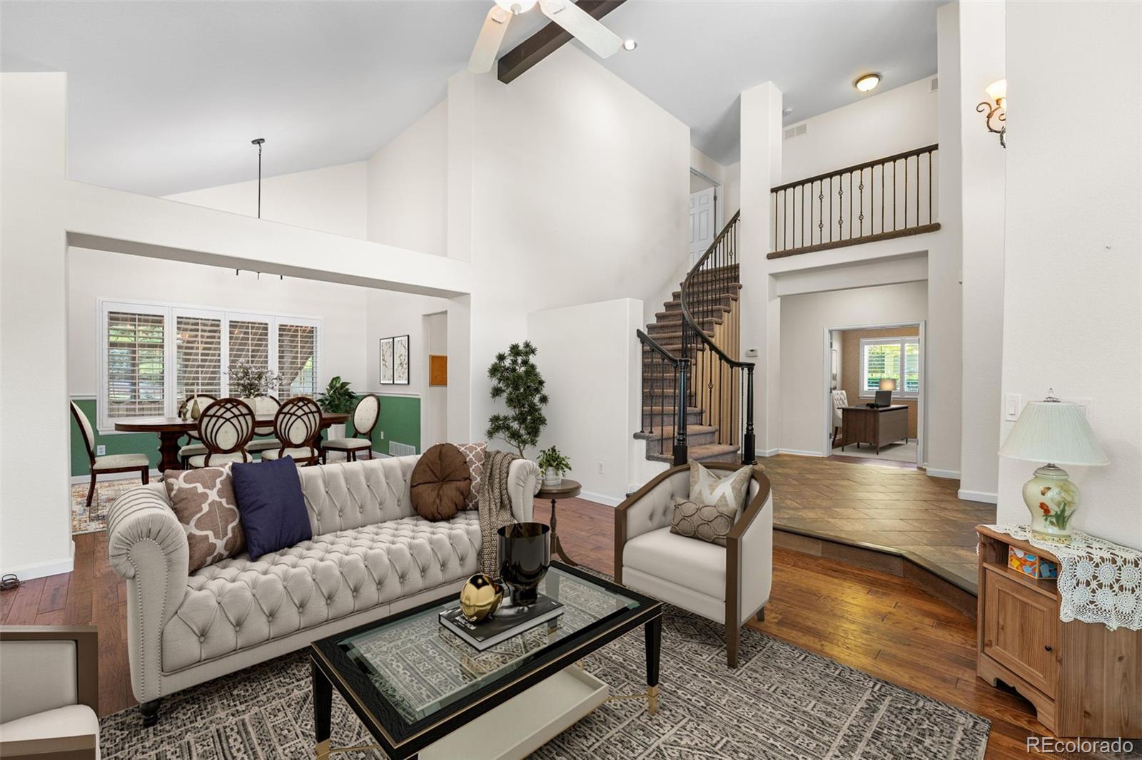 MLS Image #11 for 9365  erminedale drive,lone tree, Colorado