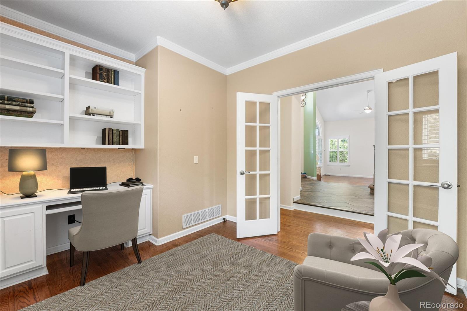 MLS Image #17 for 9365  erminedale drive,lone tree, Colorado