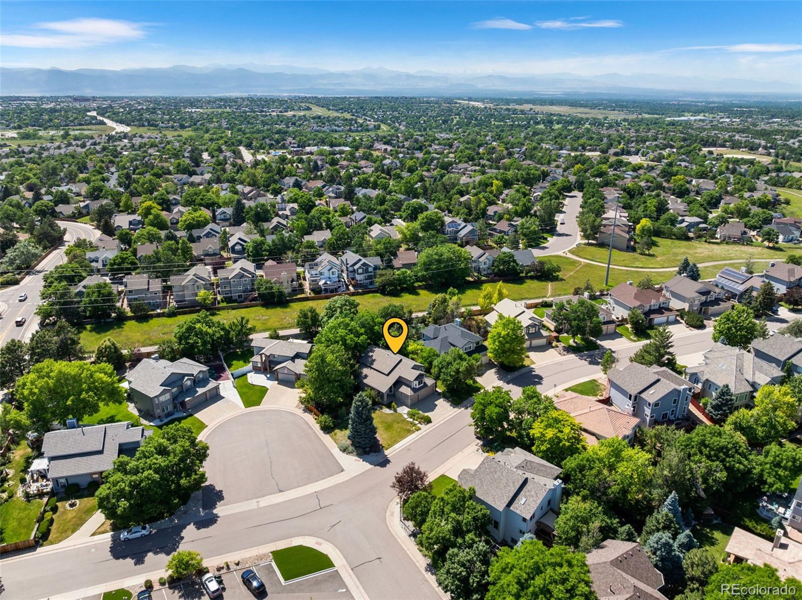 MLS Image #43 for 9365  erminedale drive,lone tree, Colorado