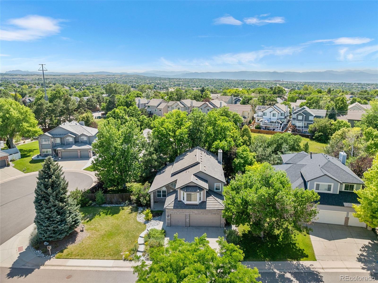 MLS Image #44 for 9365  erminedale drive,lone tree, Colorado