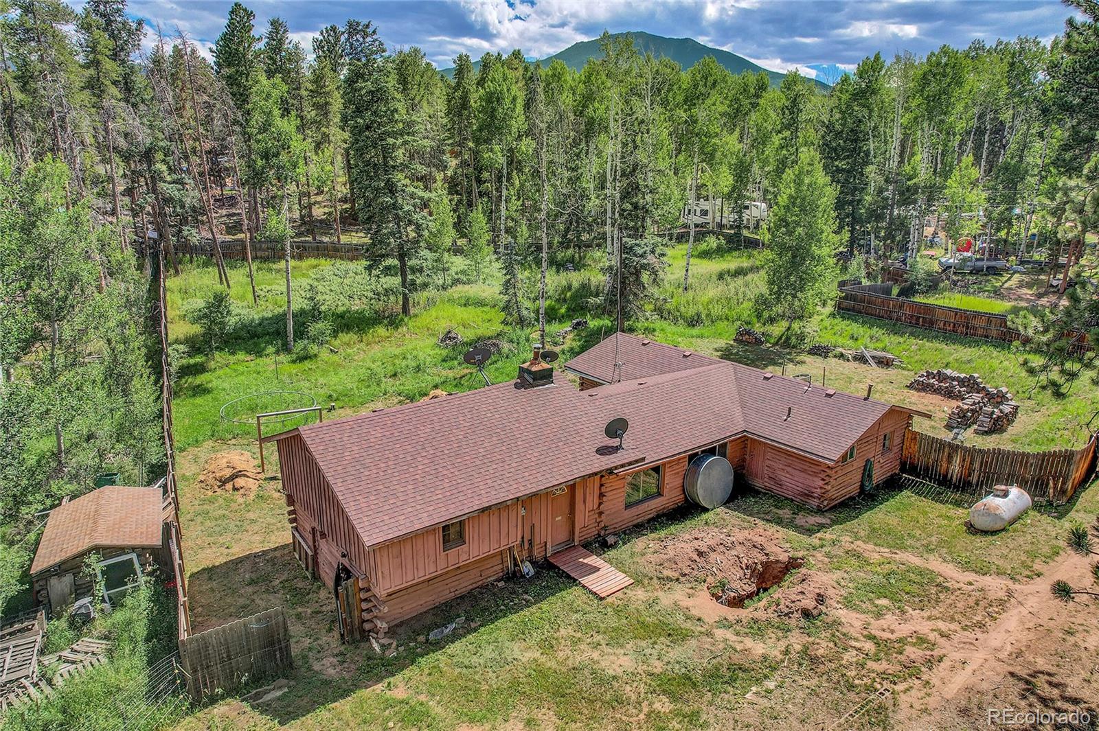 MLS Image #14 for 200  road p37 ,bailey, Colorado