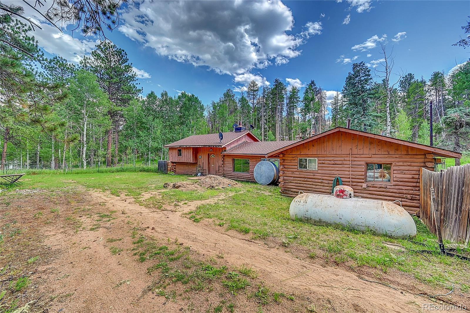 MLS Image #2 for 200  road p37 ,bailey, Colorado