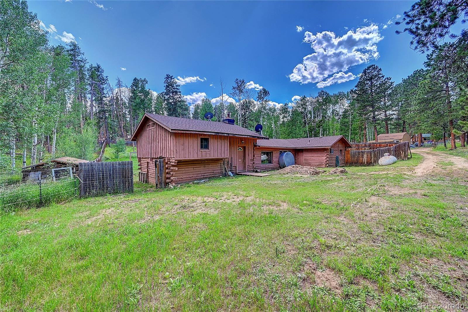 MLS Image #3 for 200  road p37 ,bailey, Colorado