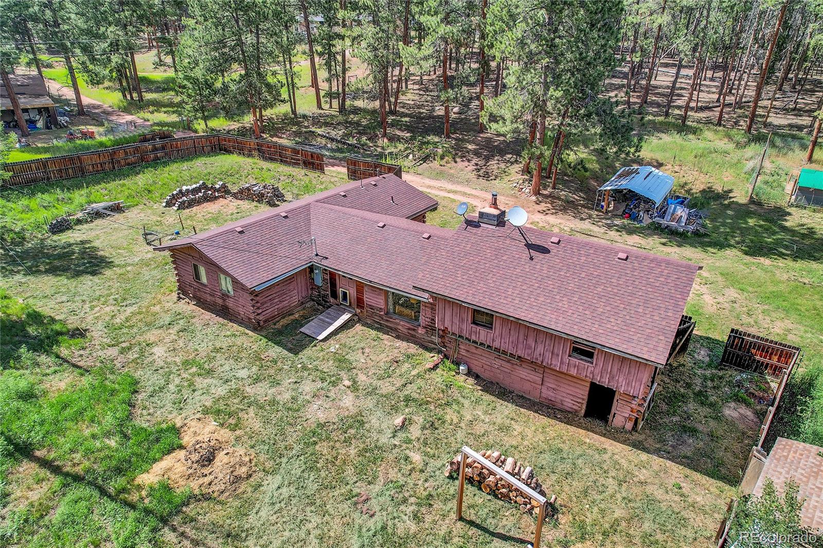 MLS Image #34 for 200  road p37 ,bailey, Colorado