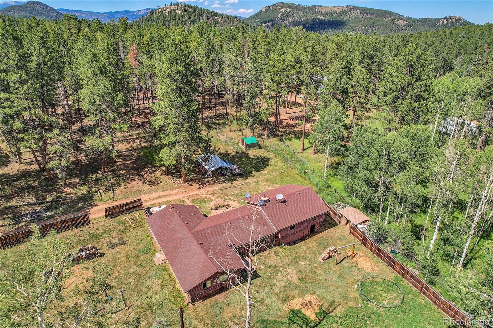 MLS Image #36 for 200  road p37 ,bailey, Colorado