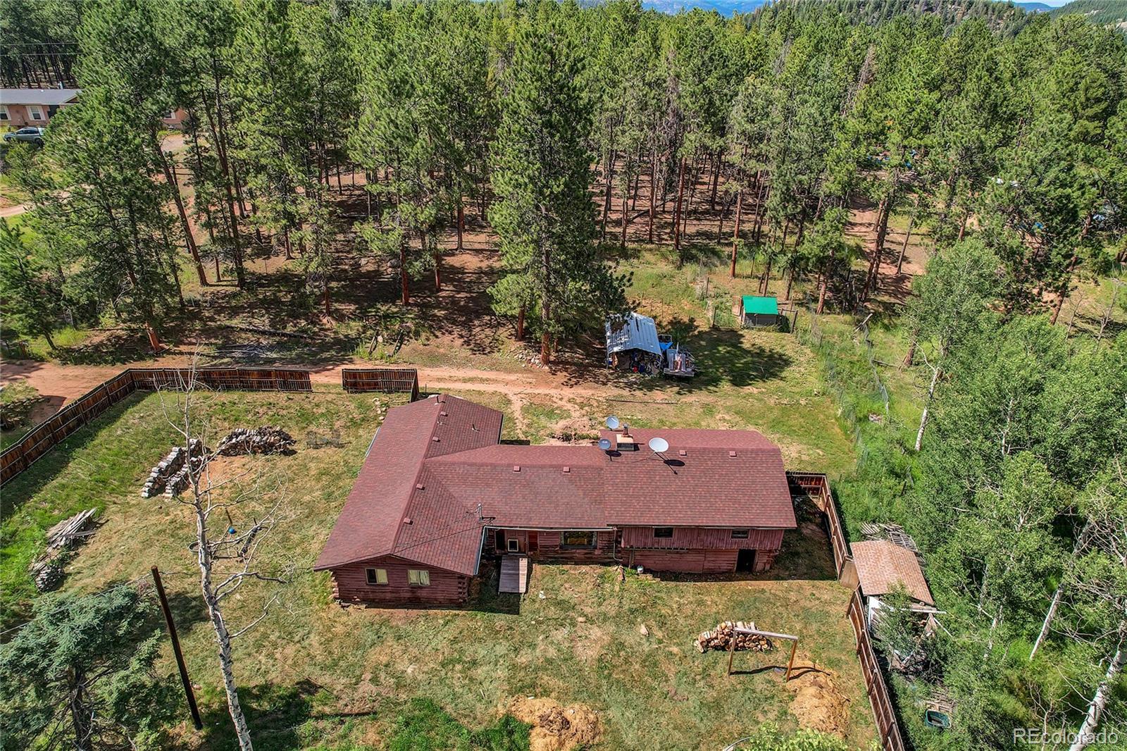 MLS Image #37 for 200  road p37 ,bailey, Colorado