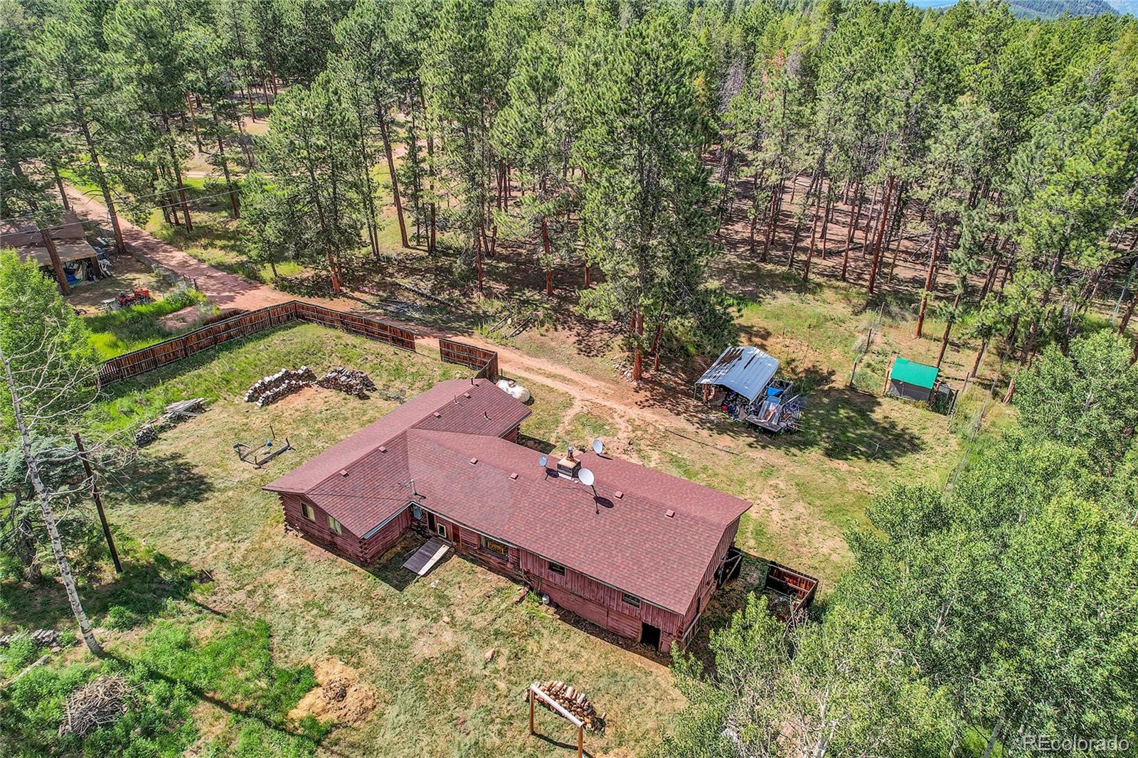 MLS Image #38 for 200  road p37 ,bailey, Colorado