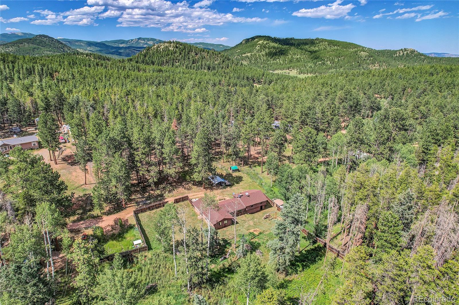 MLS Image #40 for 200  road p37 ,bailey, Colorado