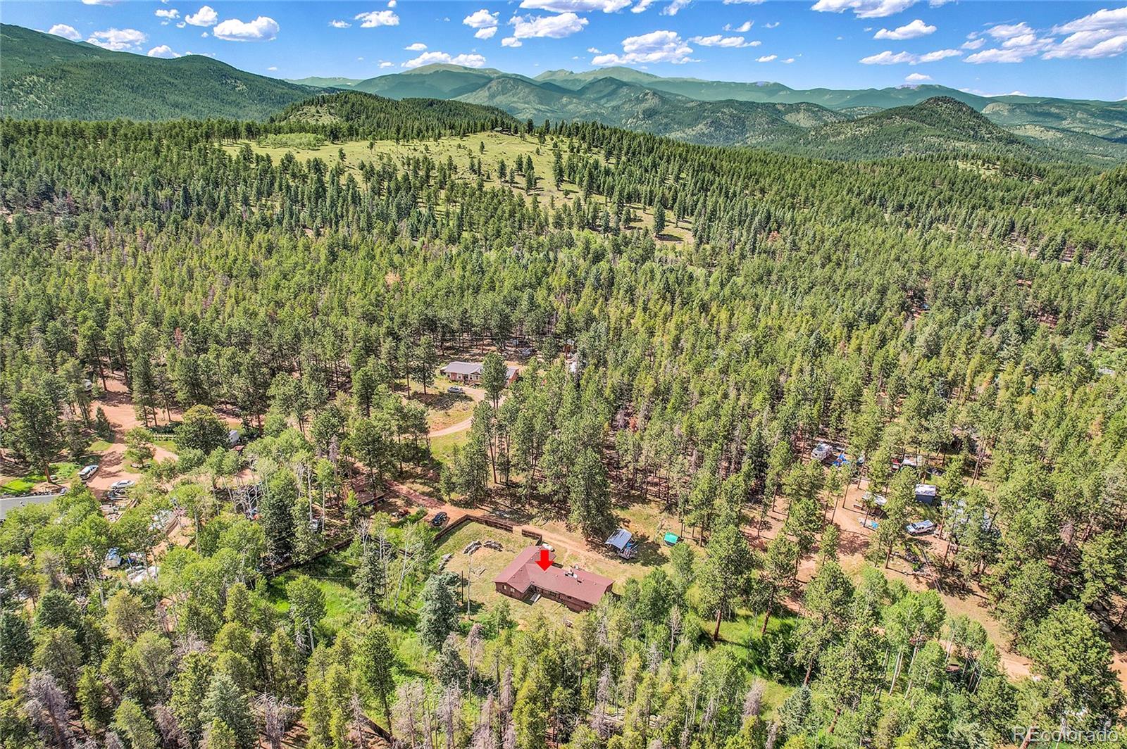 MLS Image #41 for 200  road p37 ,bailey, Colorado